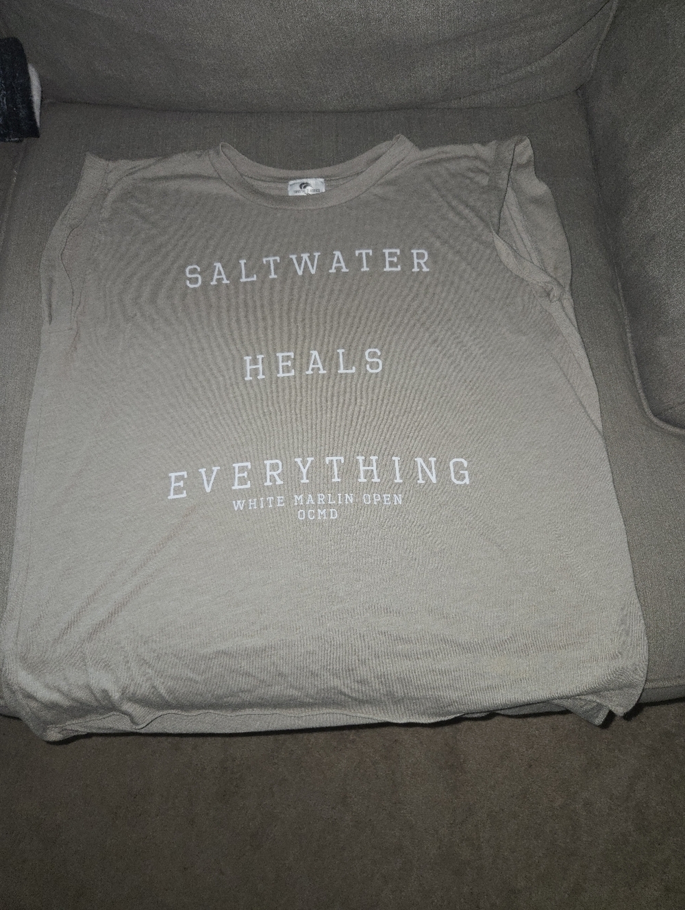 Coastal Classics “Saltwater Heals Everything"